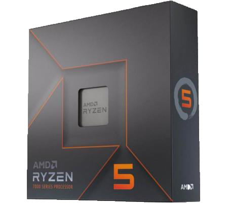 Procesador AMD Ryzen 5 7600X 5.3GHz Turbo AM5